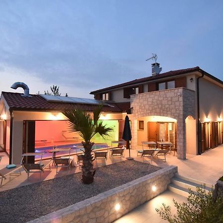 Villa Muskatel -With Heated Pool Brzac Exterior foto