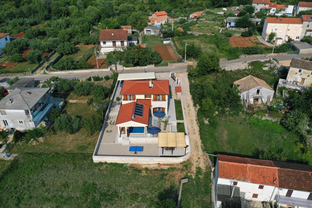 Villa Muskatel -With Heated Pool Brzac Exterior foto