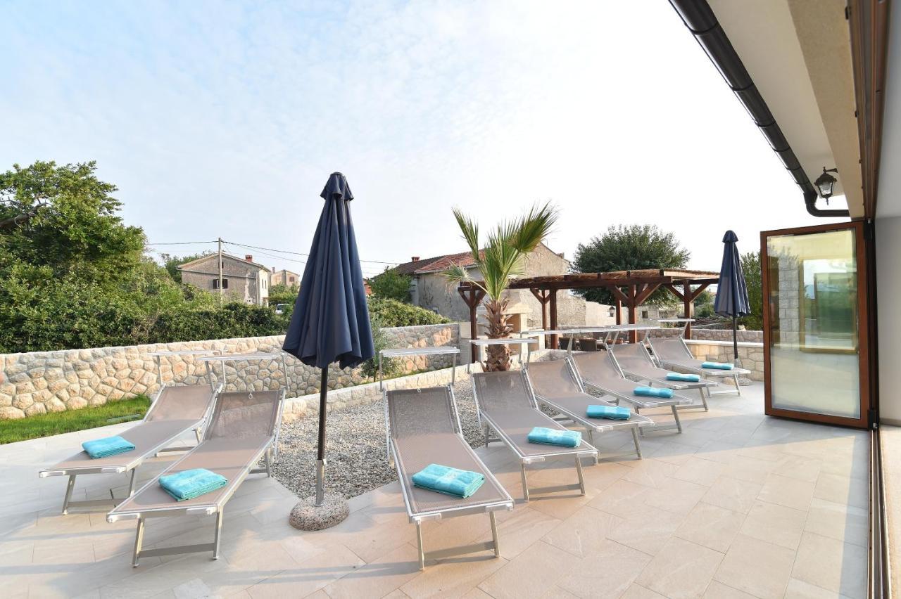 Villa Muskatel -With Heated Pool Brzac Exterior foto