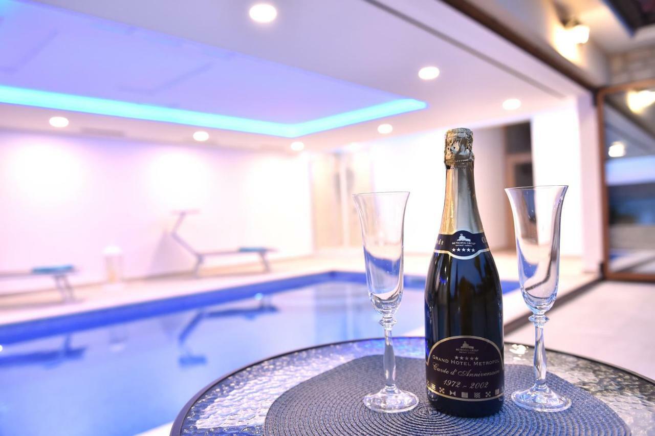Villa Muskatel -With Heated Pool Brzac Exterior foto