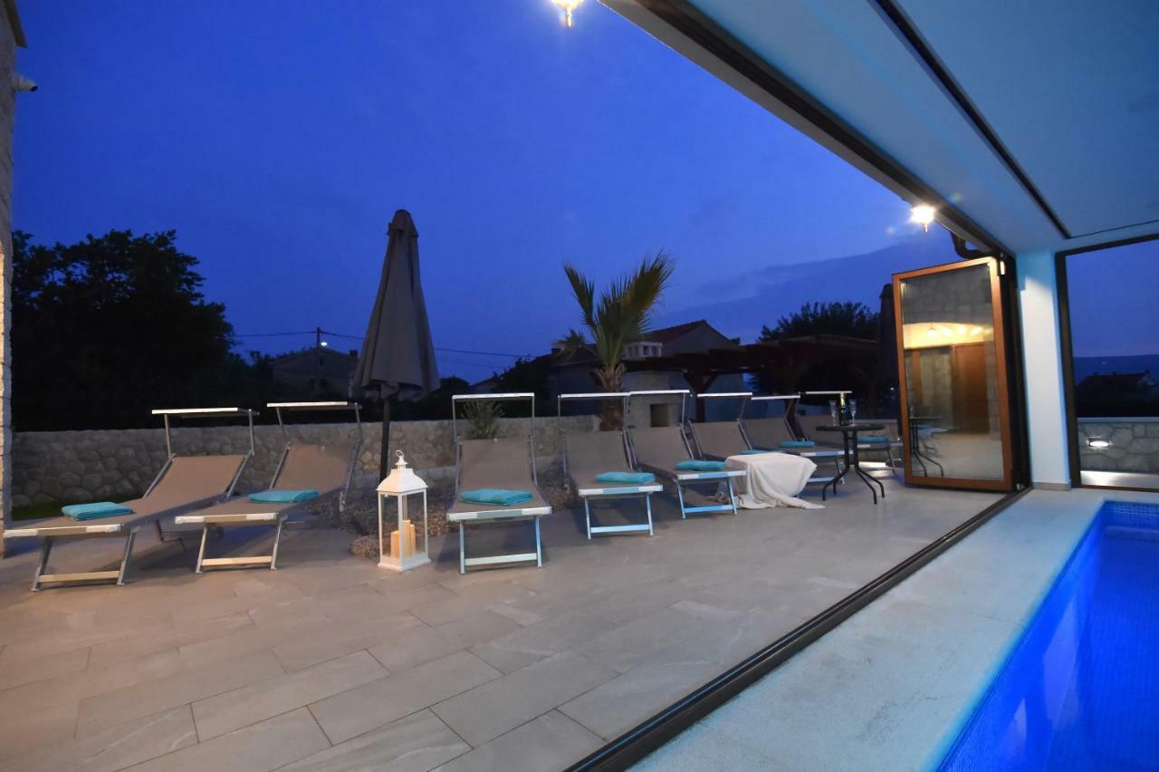 Villa Muskatel -With Heated Pool Brzac Exterior foto