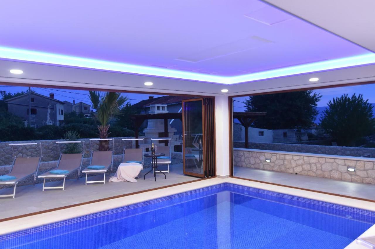 Villa Muskatel -With Heated Pool Brzac Exterior foto